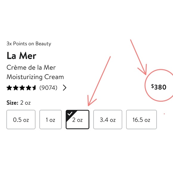 NIB “La Mer” Crème de la Mer Moisturizing Cream. 2oz./60ml **SEALED** - Picture 10 of 14